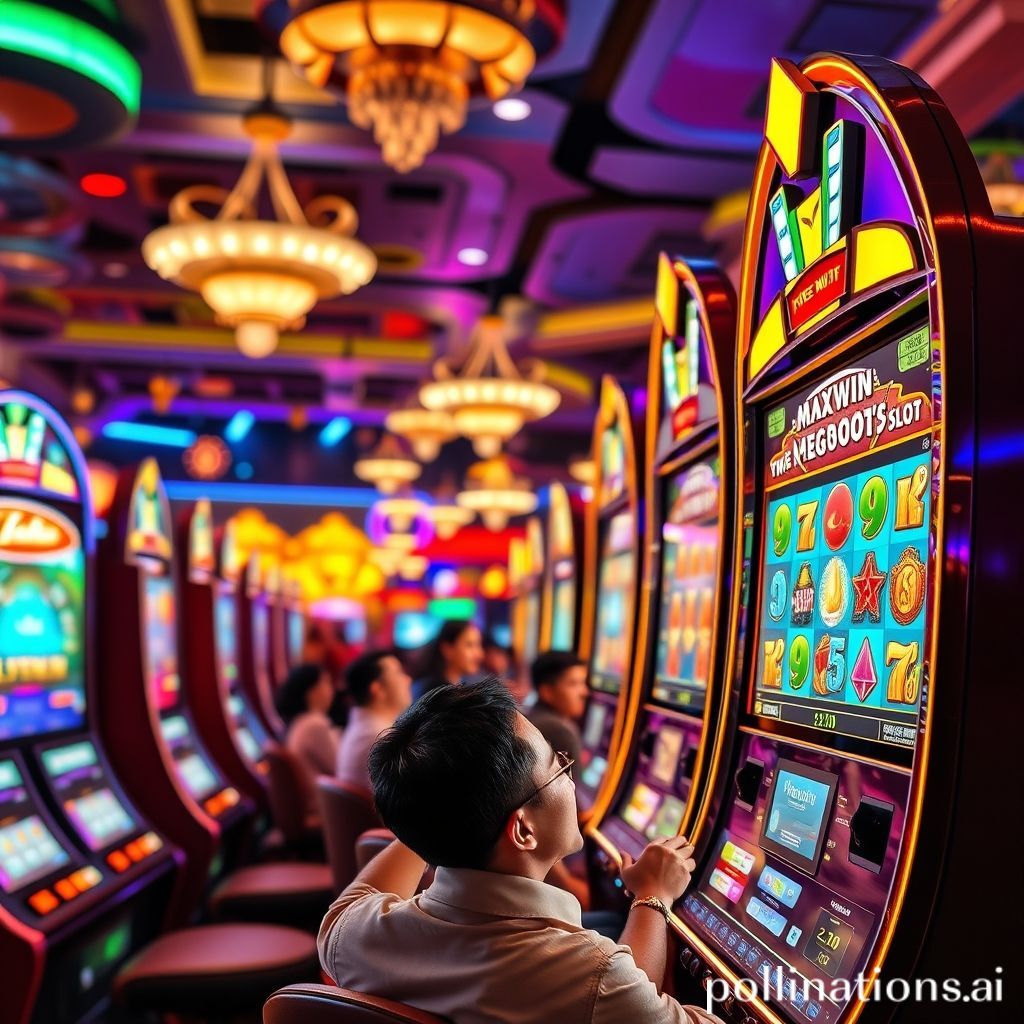 Strategi Menang Maxwin di Slot Gacor Deposit GoPay